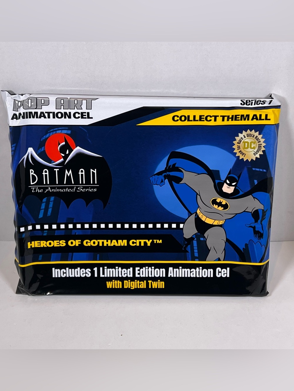 Batman Limited Edition Pop Art- Heroes of Gotham City